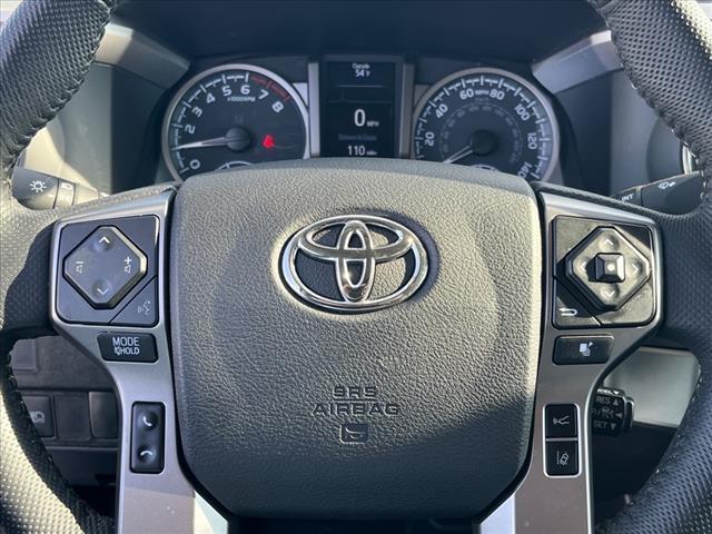 used 2021 Toyota Tacoma car, priced at $29,000