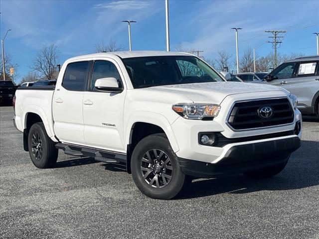 used 2021 Toyota Tacoma car, priced at $29,500