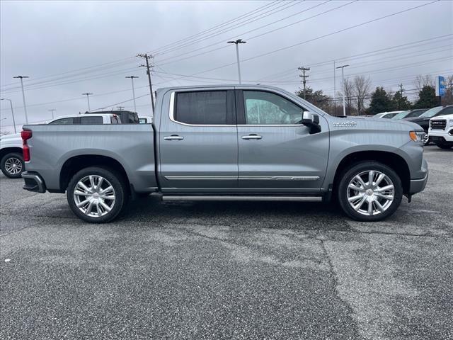 new 2025 Chevrolet Silverado 1500 car, priced at $64,707