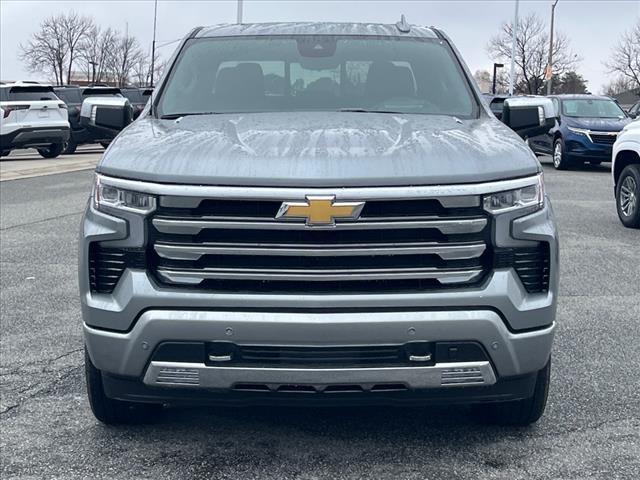 new 2025 Chevrolet Silverado 1500 car, priced at $64,707