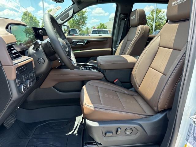 new 2025 Chevrolet Tahoe car, priced at $82,199