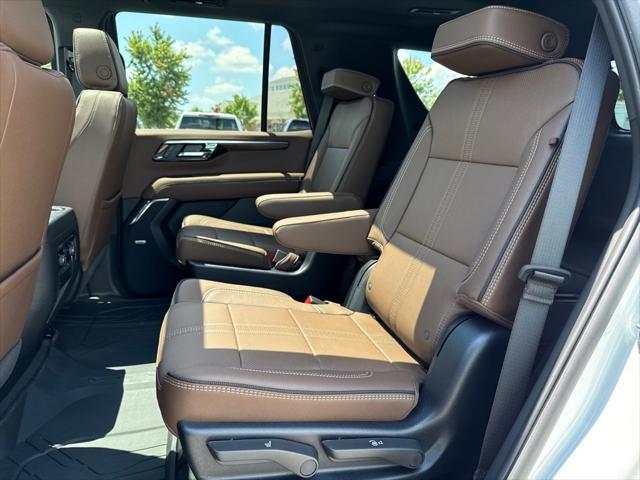 new 2025 Chevrolet Tahoe car, priced at $82,199