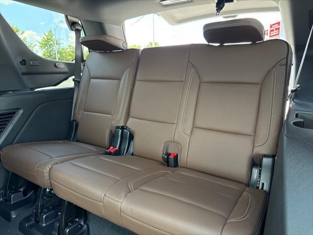 new 2025 Chevrolet Tahoe car, priced at $82,199