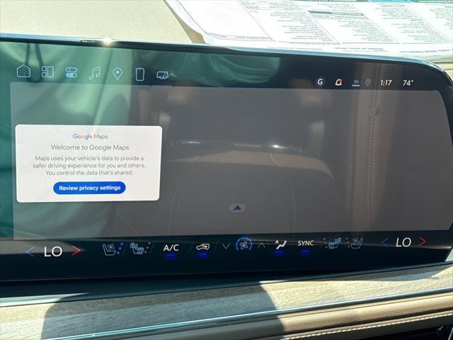 new 2025 Chevrolet Tahoe car, priced at $82,199