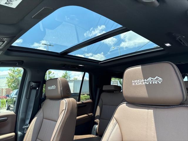 new 2025 Chevrolet Tahoe car, priced at $82,199