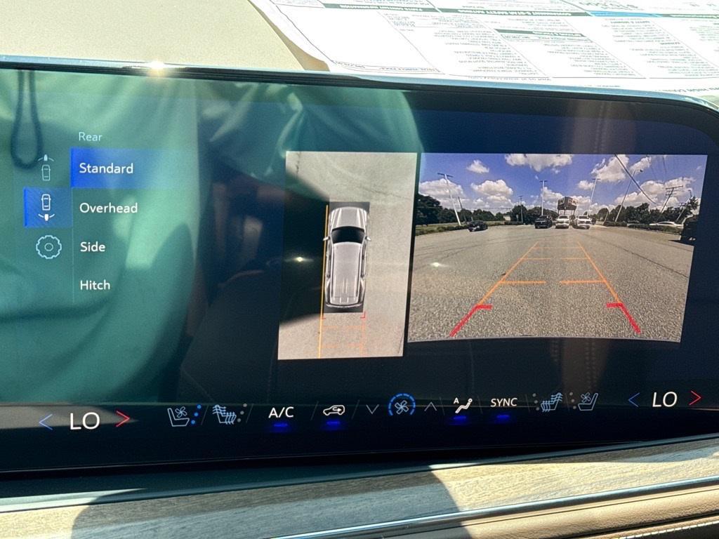 new 2025 Chevrolet Tahoe car, priced at $92,194