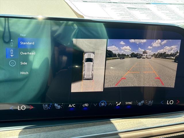 new 2025 Chevrolet Tahoe car, priced at $82,199