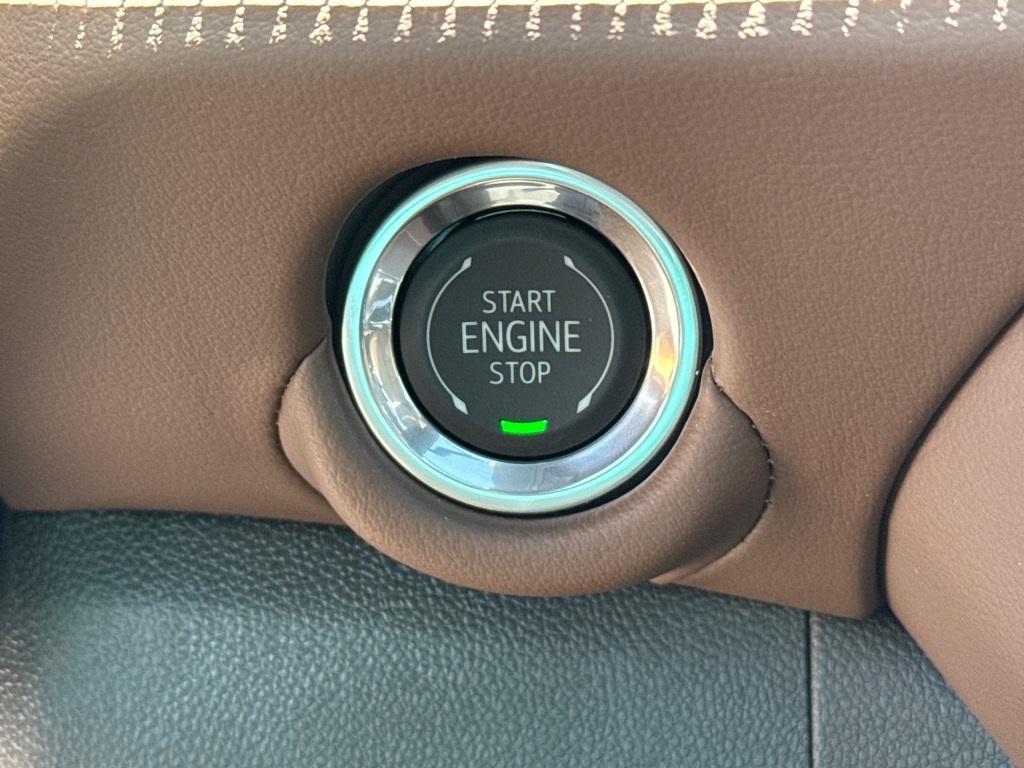 new 2025 Chevrolet Tahoe car, priced at $92,194