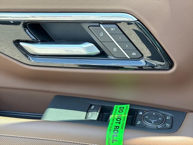 new 2025 Chevrolet Tahoe car, priced at $82,199