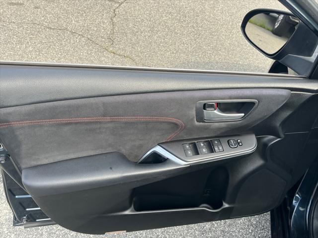 used 2017 Toyota Camry car, priced at $15,593
