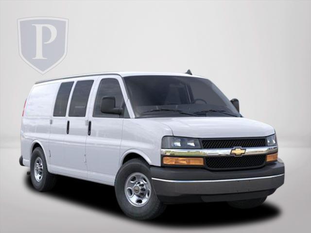 new 2024 Chevrolet Express 2500 car, priced at $46,253