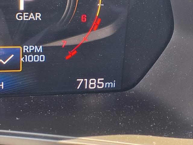 used 2025 Chevrolet Colorado car, priced at $41,343