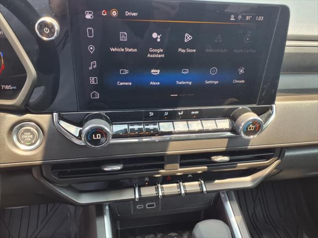 used 2025 Chevrolet Colorado car, priced at $41,343