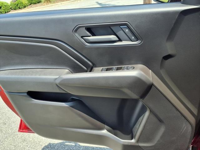 used 2025 Chevrolet Colorado car, priced at $41,343