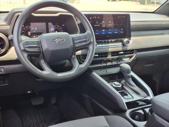 used 2025 Chevrolet Colorado car, priced at $41,343