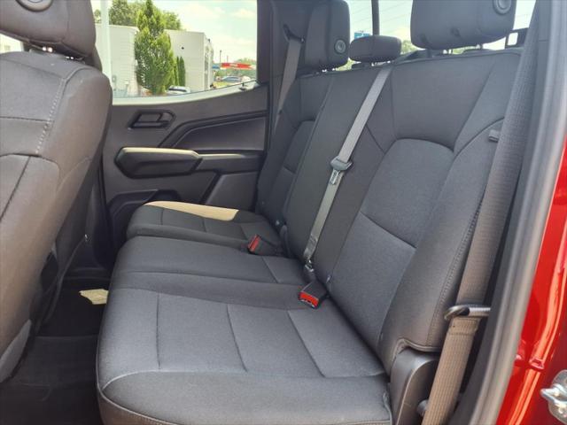 used 2025 Chevrolet Colorado car, priced at $41,343