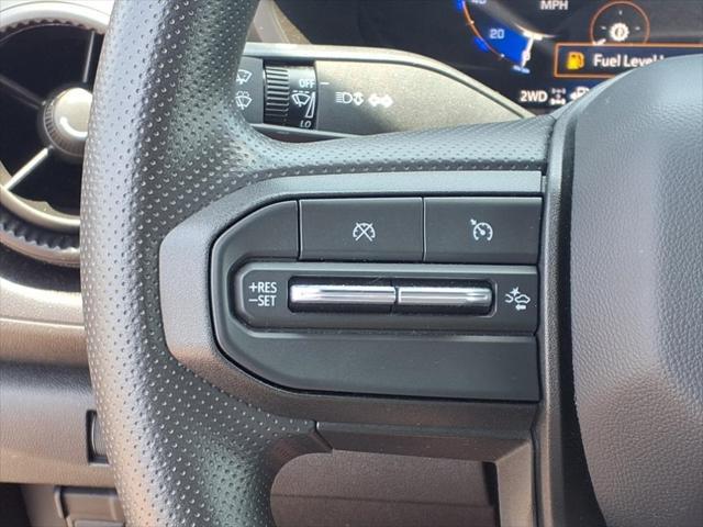 used 2025 Chevrolet Colorado car, priced at $41,343