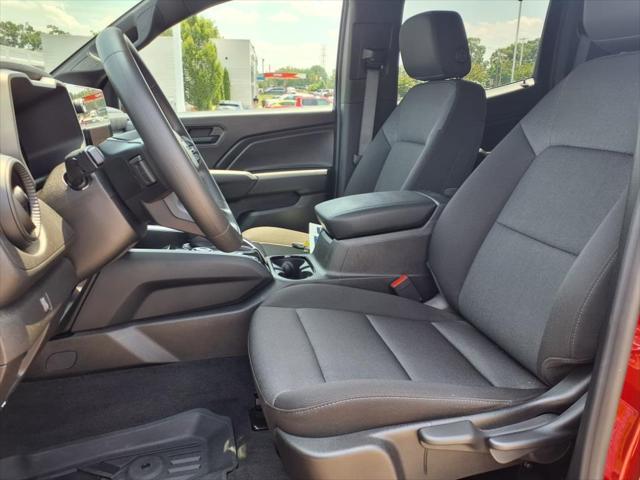 used 2025 Chevrolet Colorado car, priced at $41,343