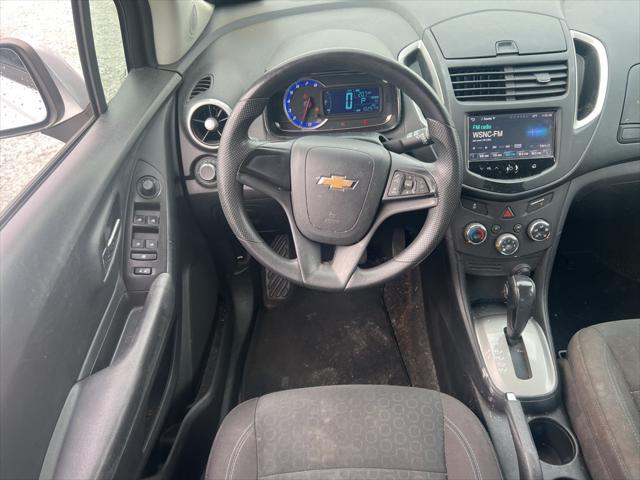 used 2016 Chevrolet Trax car, priced at $8,800