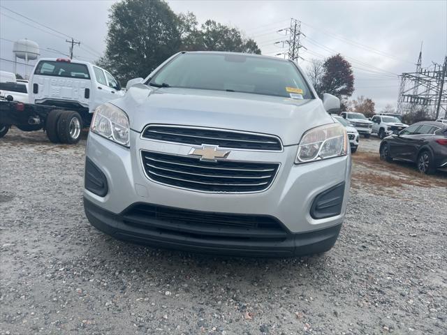 used 2016 Chevrolet Trax car, priced at $8,800