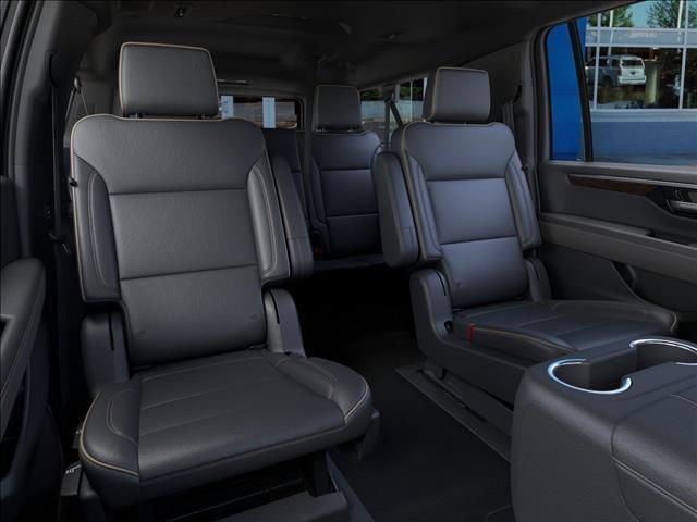 new 2025 Chevrolet Suburban car, priced at $88,395