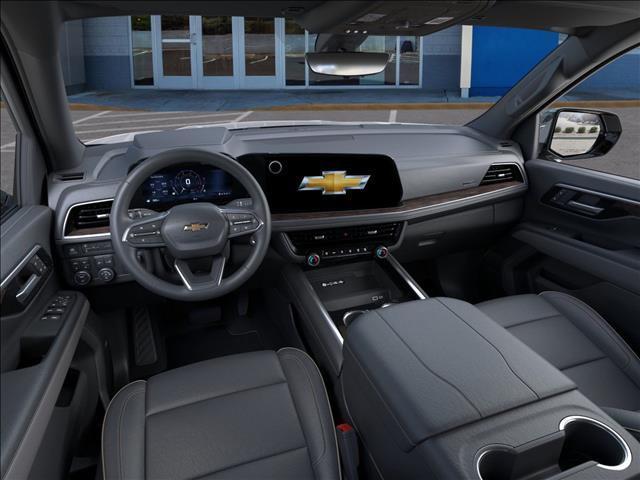 new 2025 Chevrolet Suburban car, priced at $88,395