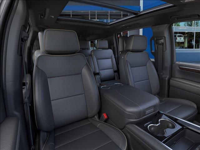 new 2025 Chevrolet Suburban car, priced at $88,395