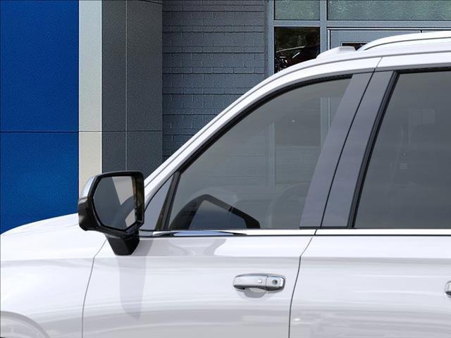 new 2025 Chevrolet Suburban car, priced at $88,395