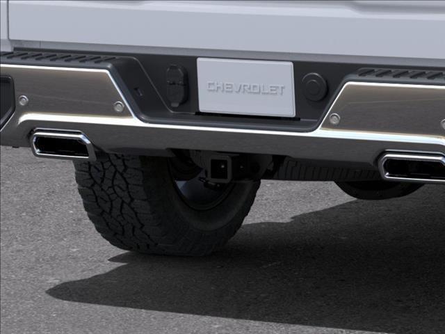 new 2025 Chevrolet Silverado 1500 car, priced at $57,169