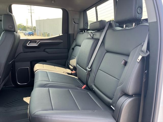 new 2025 Chevrolet Silverado 1500 car, priced at $56,169
