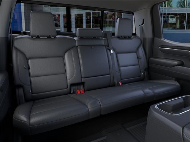 new 2025 Chevrolet Silverado 1500 car, priced at $57,169