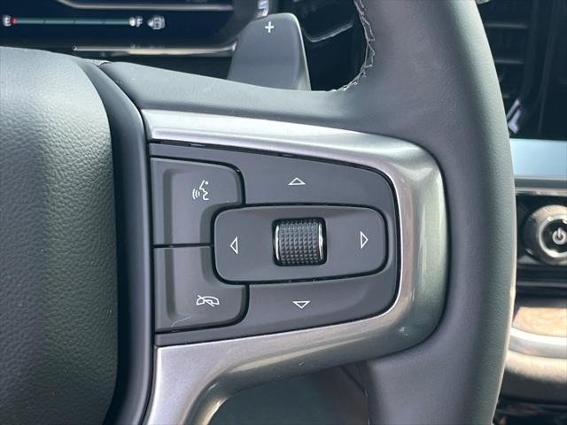 new 2025 Chevrolet Silverado 1500 car, priced at $56,169