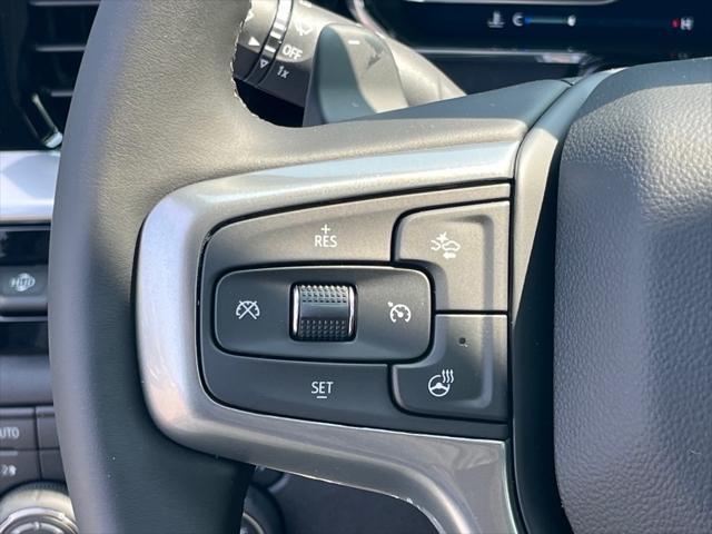 new 2025 Chevrolet Silverado 1500 car, priced at $56,169