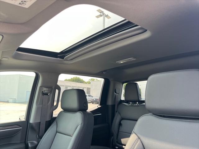 new 2025 Chevrolet Silverado 1500 car, priced at $56,169