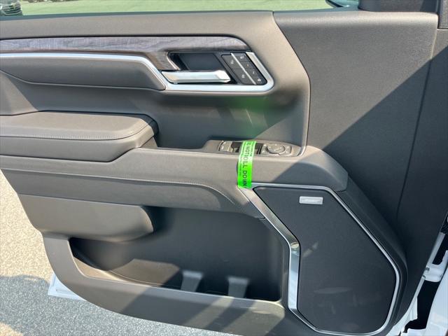 new 2025 Chevrolet Silverado 1500 car, priced at $56,169