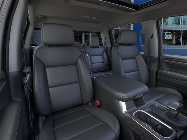 new 2025 Chevrolet Silverado 1500 car, priced at $57,169