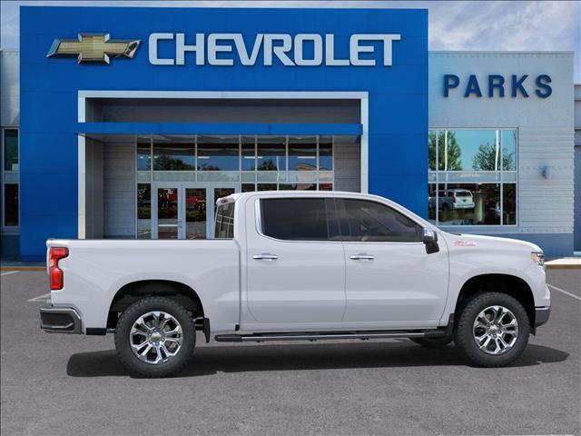 new 2025 Chevrolet Silverado 1500 car, priced at $57,169
