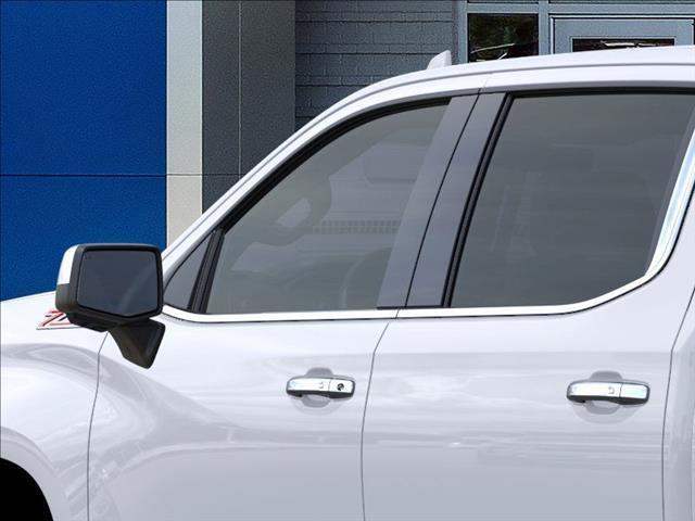 new 2025 Chevrolet Silverado 1500 car, priced at $57,169