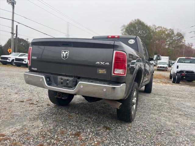 used 2018 Ram 2500 car, priced at $40,120