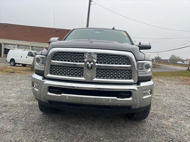 used 2018 Ram 2500 car, priced at $40,120