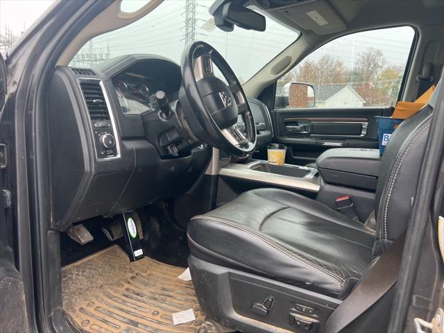 used 2018 Ram 2500 car, priced at $40,120