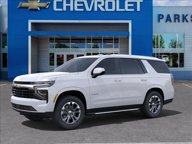 new 2025 Chevrolet Tahoe car, priced at $60,719