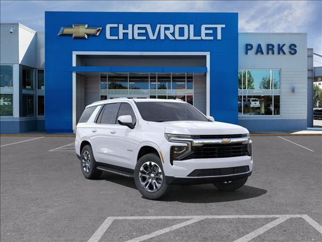 new 2025 Chevrolet Tahoe car, priced at $60,719