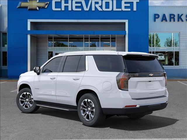 new 2025 Chevrolet Tahoe car, priced at $60,719