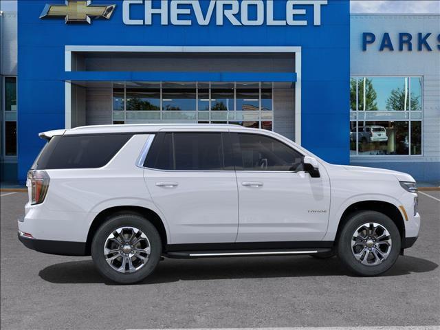 new 2025 Chevrolet Tahoe car, priced at $60,719