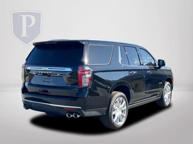 new 2024 Chevrolet Tahoe car, priced at $79,105