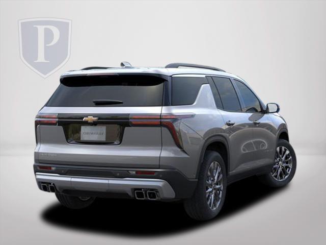 new 2025 Chevrolet Traverse car, priced at $41,845