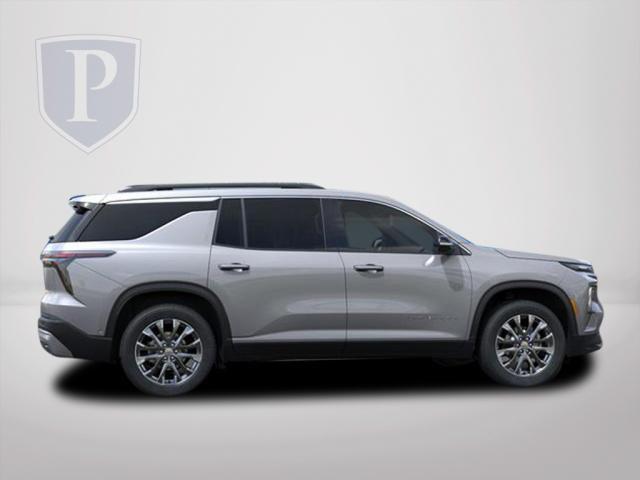 new 2025 Chevrolet Traverse car, priced at $41,845