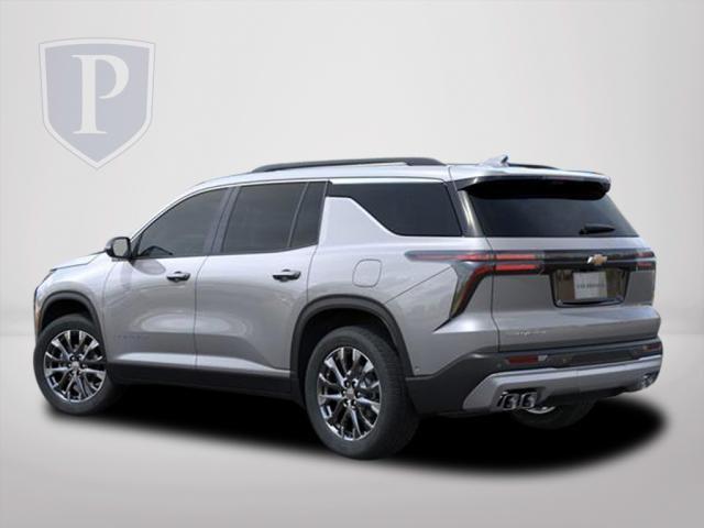 new 2025 Chevrolet Traverse car, priced at $41,845