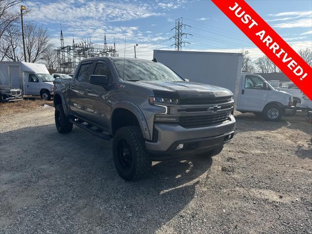 used 2022 Chevrolet Silverado 1500 car, priced at $45,000